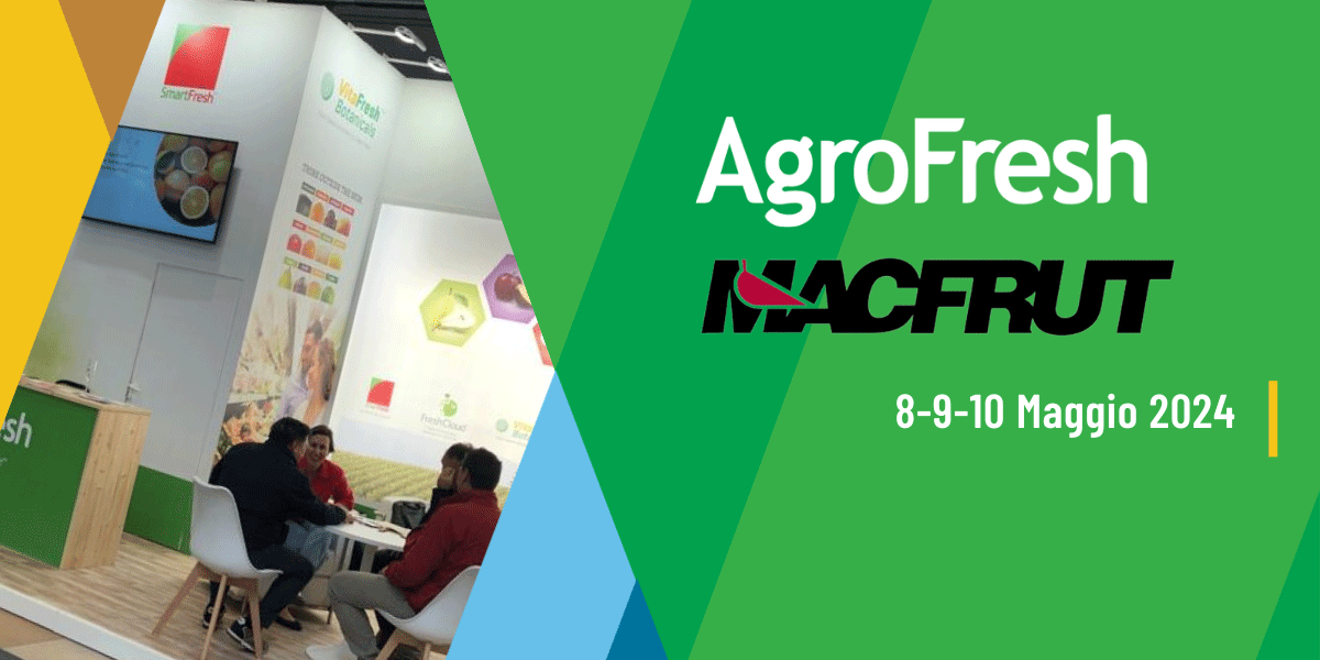 AgroFresh presenta il rinnovamento del marchio